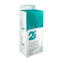 Sugador Cirúrgico Estéril Descartável 40 unid. - 2I
