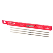 Tira de Lixa de Aço Oxistripe Média 4,0 mm - American Burrs