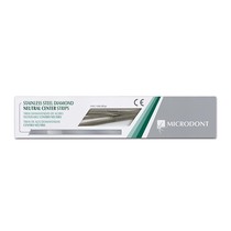 Tira de Lixa de Aço Diamond Strip Fina 2,5 mm - Microdont