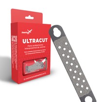 Tira de Lixa Diamantada Ultracut Média - AMERICAN BURRS