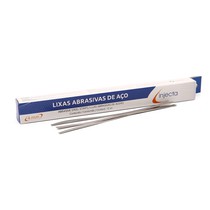 Tira de Lixa de Aço 4mm - Injecta