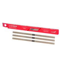 Tira de Lixa de Aço Galvanizado Oxistripe Médio - American Burrs