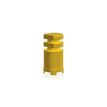 Transfer Pilar Abutment Universal Ø4,5 x 4,0 mm - S.I.N.