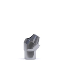 Mini Pilar Angulado He 17° - 4.0 x 2 mm - AllPrime Select
