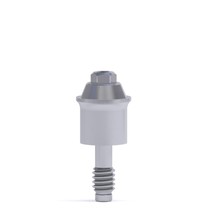 Mini Pilar Padrão He - 4.0 x 4 mm - AllPrime Select