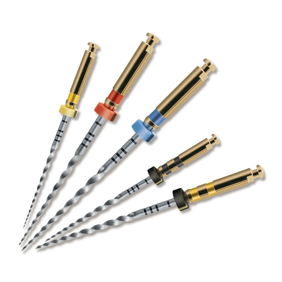 Lima Rotatória Protaper Universal Maillefer Dental Cremer