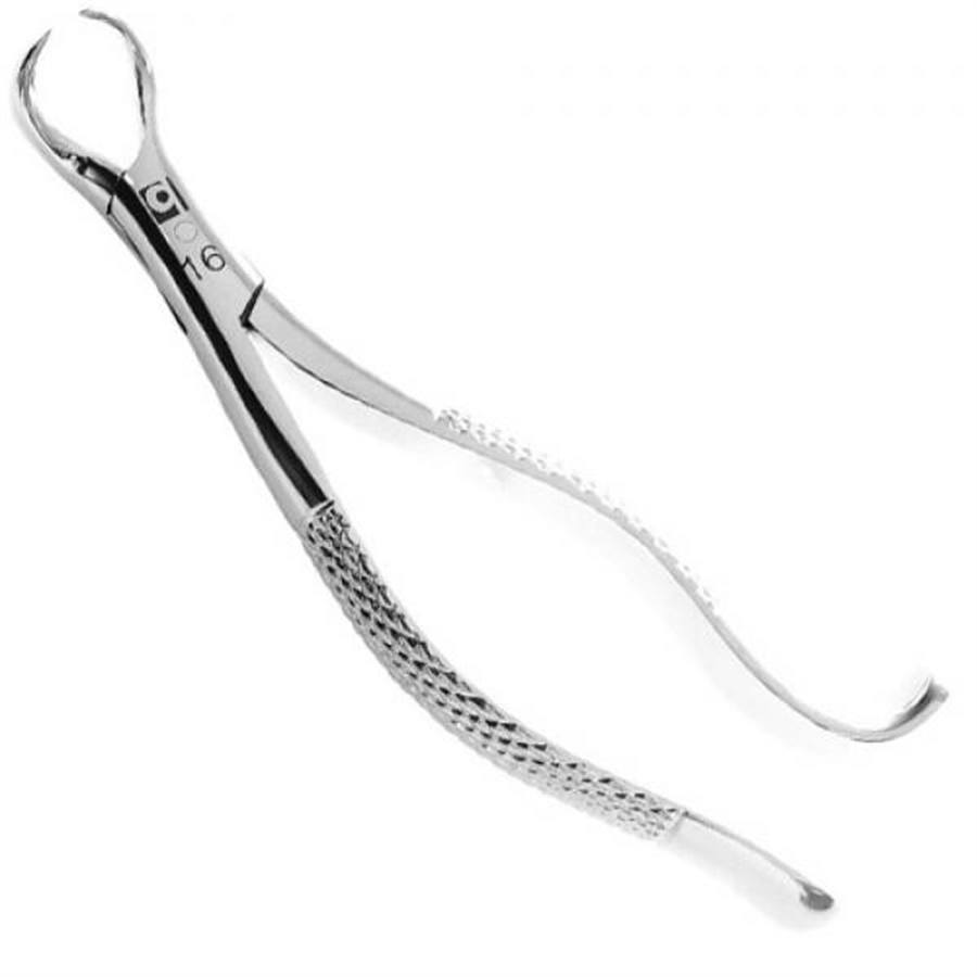 Fórceps Adulto de Aço InoxDental Cremer