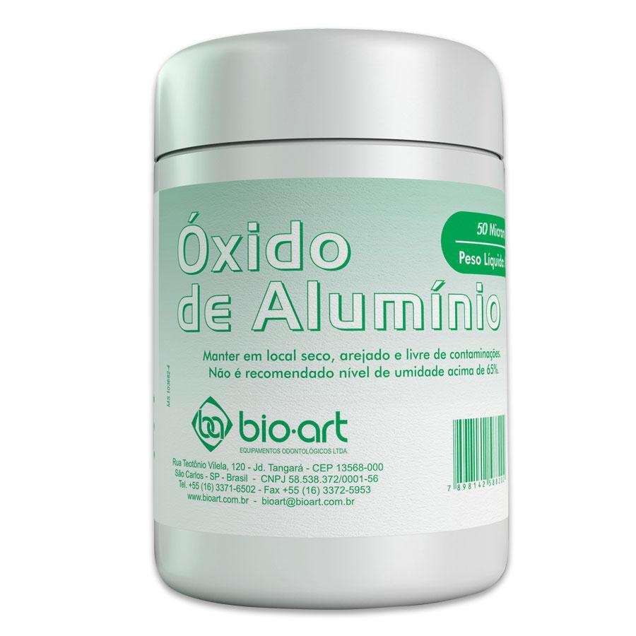 Óxido de Alumínio de 50 ou 90 Microns Dental Cremer Lab