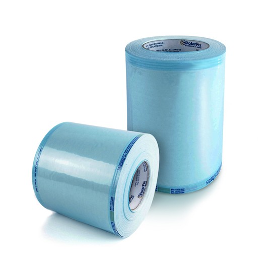Rolo Para Esteriliza o 50cmx100m Polarfix