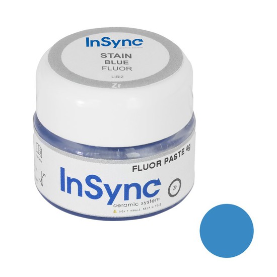 Cerâmica Insync Stains 4g OdontoMega | Para Protéticos