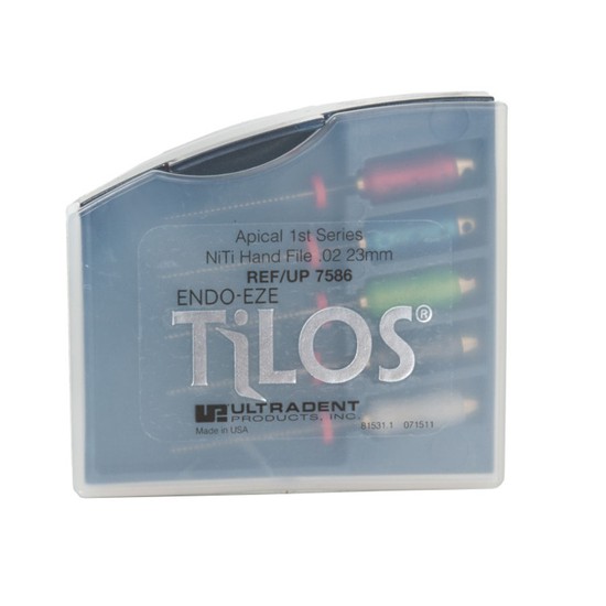 Kit de Limas EndoEze Tilos Apical Melhor preço na Dental Cremer