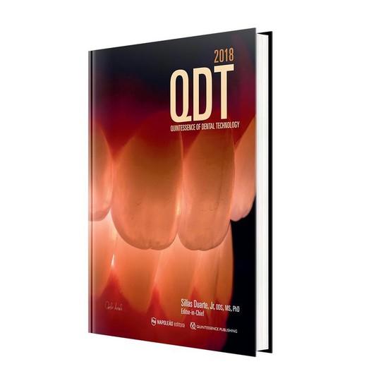 Livro Quintessence Of Dental Technology Edição em Português Editora