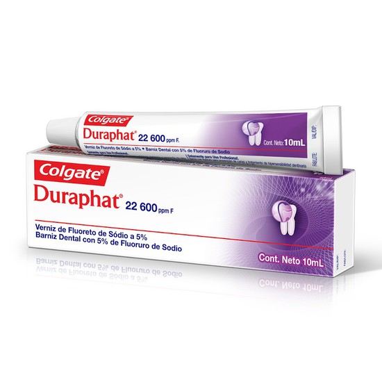 Verniz de Flúor Duraphat Colgate Melhor preço na Dental Cremer Verniz de Flúor Duraphat Colgate Melhor preço na Dental Cremer
