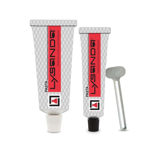 【NAOK】 Lysin HelixMirror 40kg① Pasta Zinco-Enólica Lysanda na Dental Cremer - Henry Schein