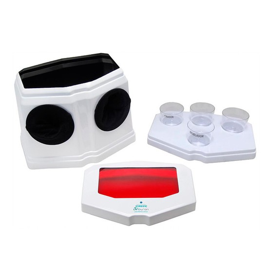 BIOTRON PRO 光治療装置 Estereomicroscópio binocular