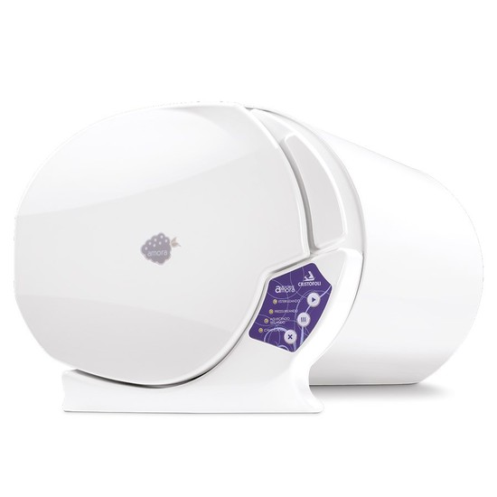 Autoclave Amora 4L Cristófoli Dental Cremer Produtos Odontológicos