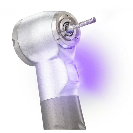 Turbina Cobra LED Ultra Vision Gnatus Melhor preço na Dental Cremer