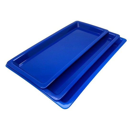 BANDEJA MEDIA - AZUL CLARO — imagem 1