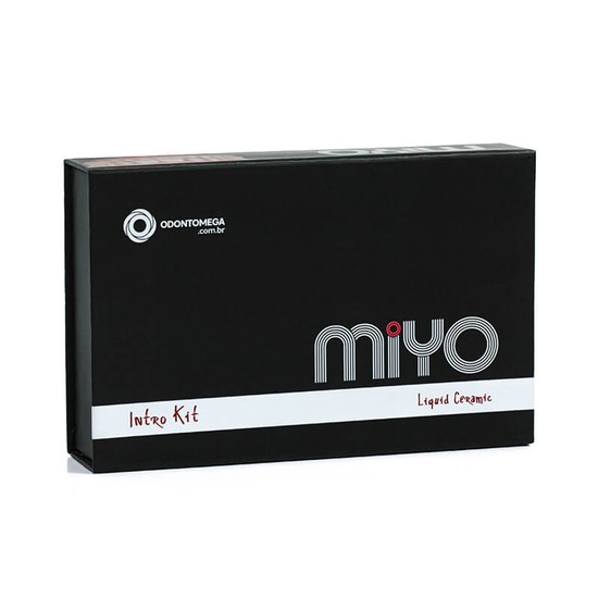 Kit Intro Miyo Esthetic - OdontoMega