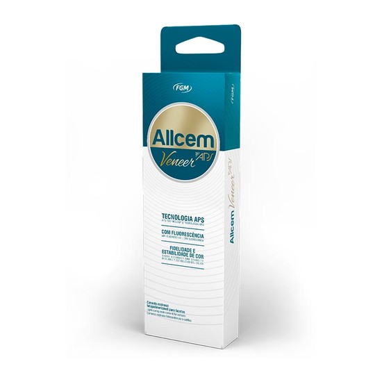 ALLCEM VENEER APS A2 2,5G CE