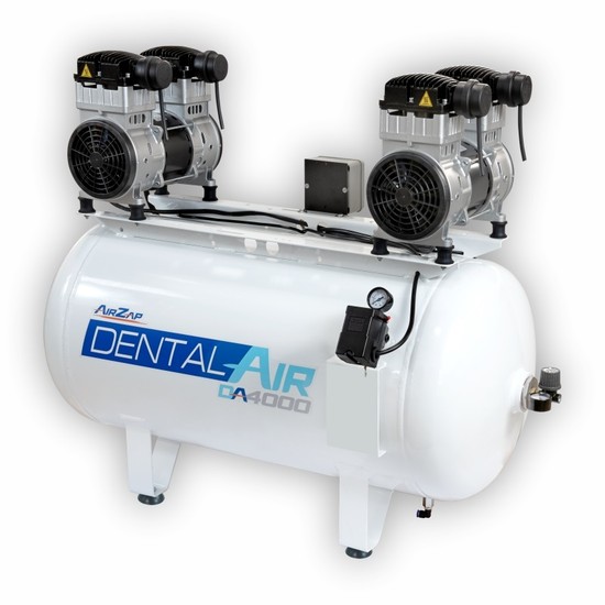 Compressor de Ar DA4000 150VF 220V 150L - AirZap