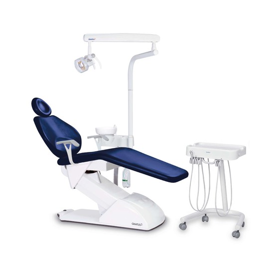 Cadeira Odontológica G1 FIT C - GNATUS | Melhor preço na Dental Cremer
