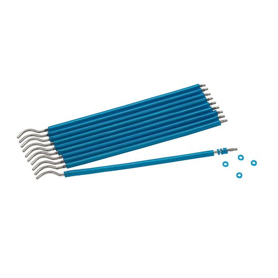 BENGALINHA ORTHOMUNDI AZUL ROYAL — imagem 1