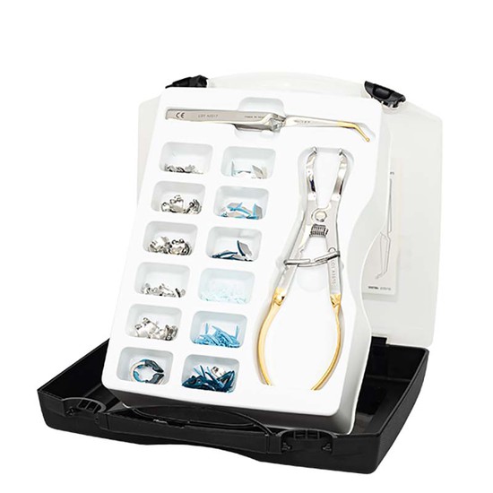 Kit Palodent V3 Sistema de Matriz Seccional Dentsply Sirona