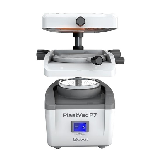 Plastificadora a Vácuo com Motor PlastVac P7 - Bio-Art