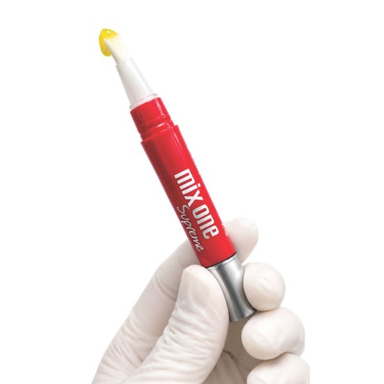 Kit Clareador Mix One Supreme 35% com Gingi Dam 1 Paciente - Villevie
