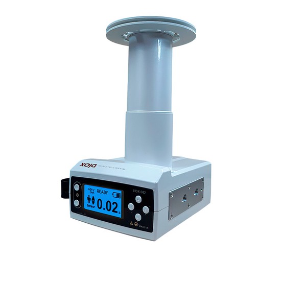 RaioX Odontológico Portátil Díox Dental Cremer