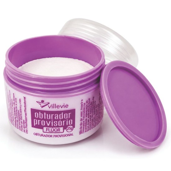Devi Ever Destructo Noctavia クローン品 Restaurador Provisório com Flúor Villevie 25g | 27% OFF