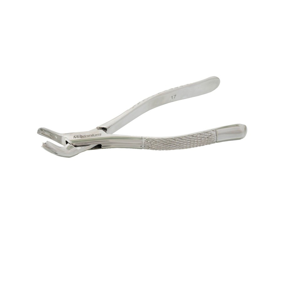 Fórceps Infantil Millennium Dental Cremer Produtos Odontológicos