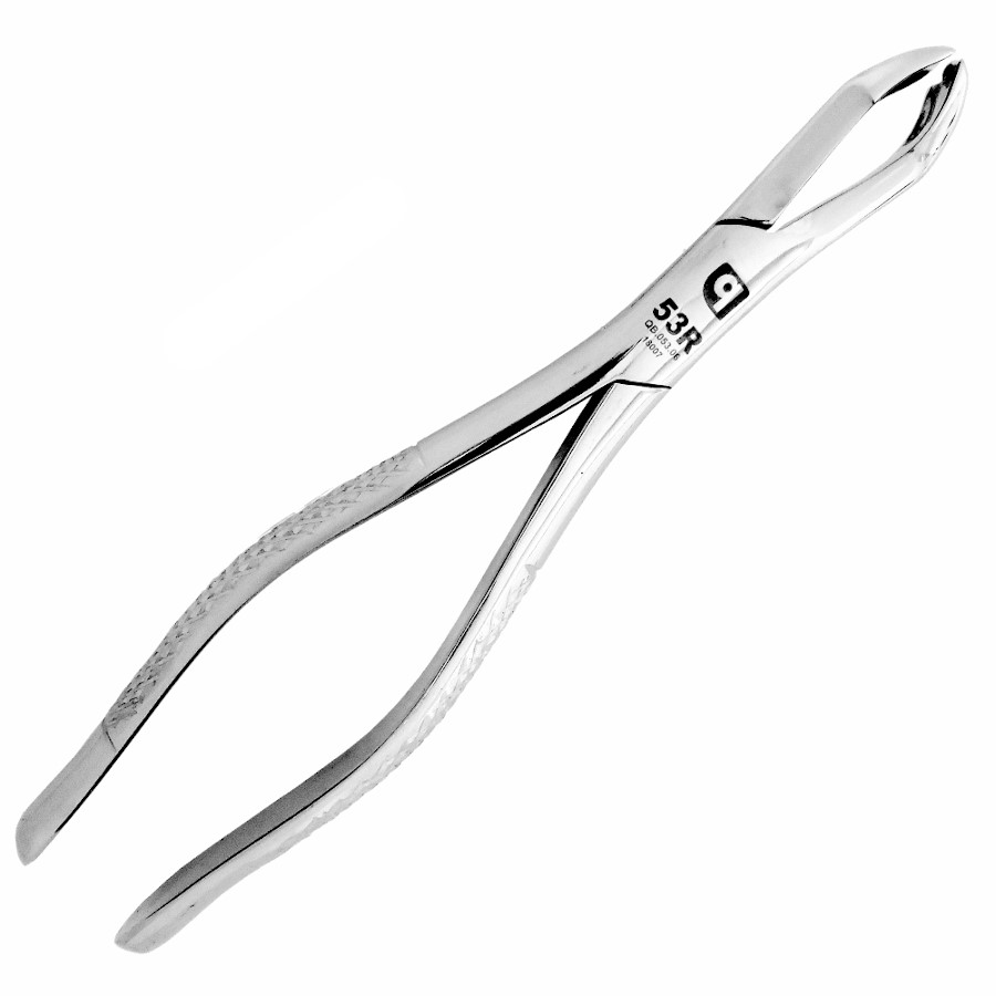 Fórceps Adulto de Aço InoxDental Cremer