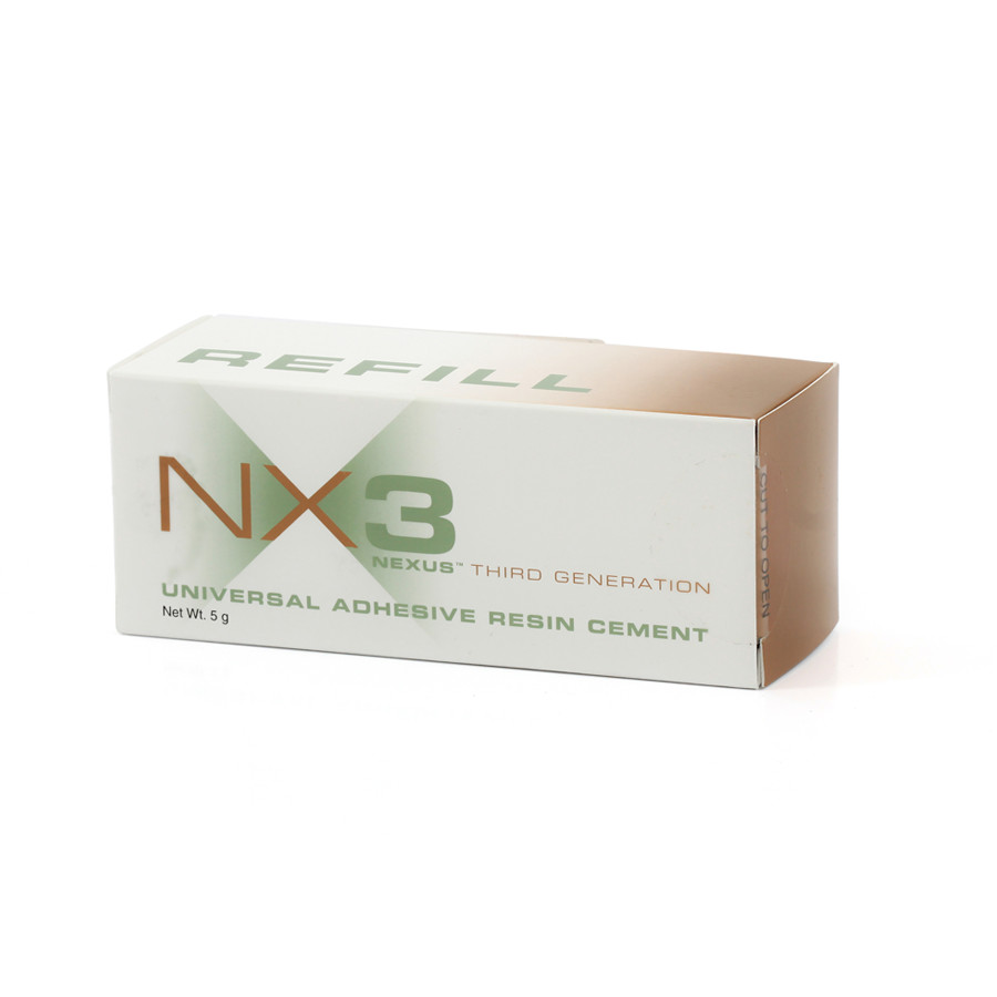 Cimento Resinoso Foto NX3 Light Cure Melhor preço na Dental Cremer