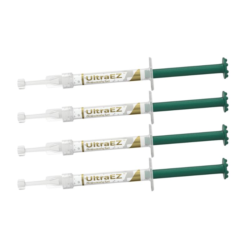 Dessensibilizante Ultraez 1,2ml 4unid. - Ultradent