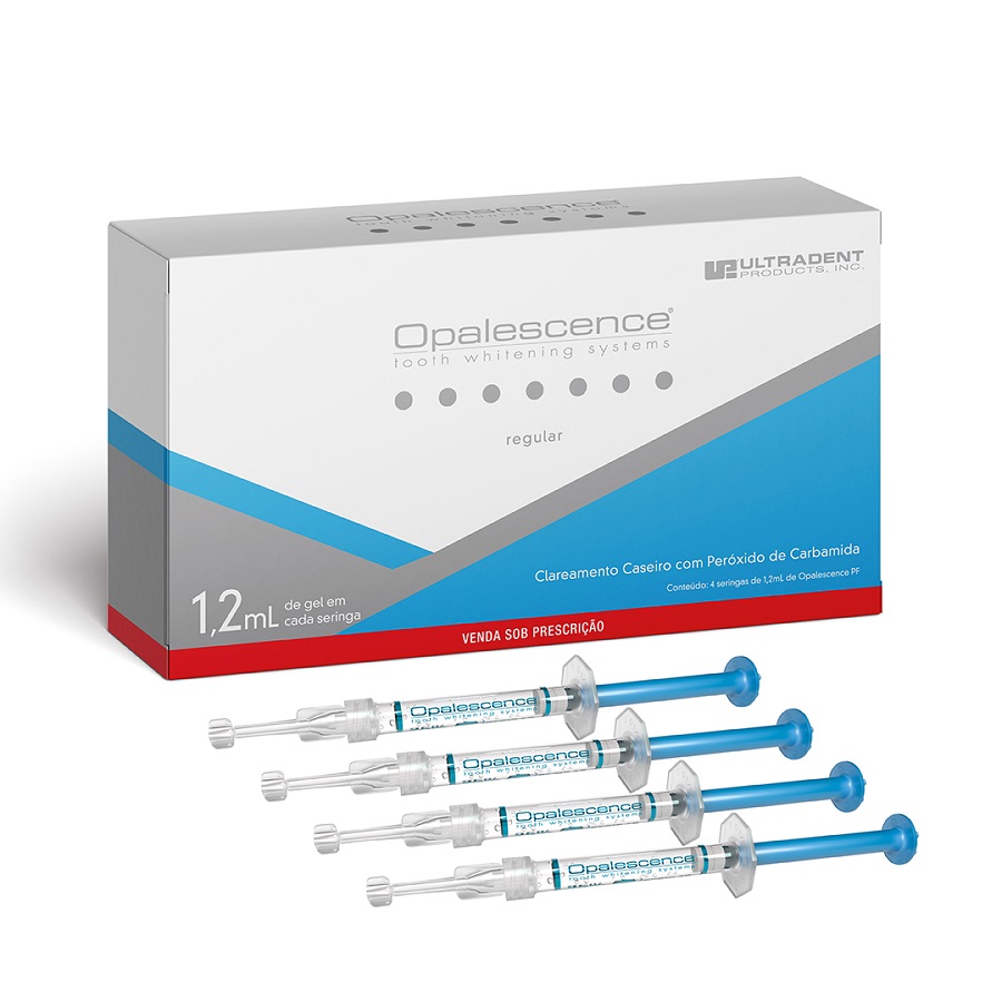 Clareador Opalescence™ PF - Ultradent