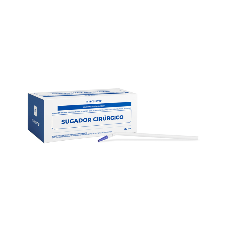 SUGADOR CIRURGICO UND — imagem 1